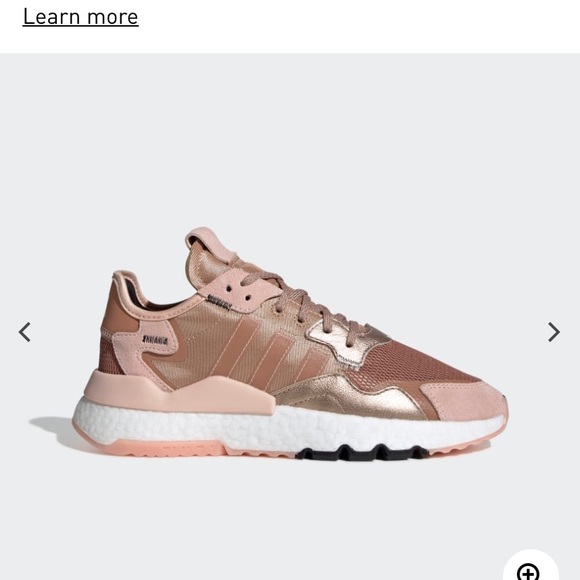 adidas night jogger rose gold adidas night jogger rose gold